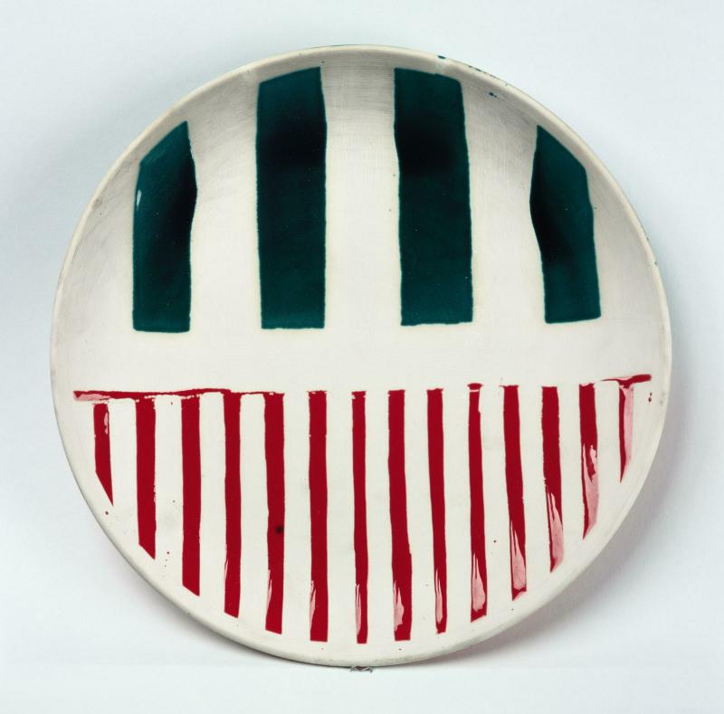 Assiette Tondi, 1958